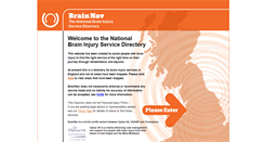 Desktop Screenshot of brainnav.info